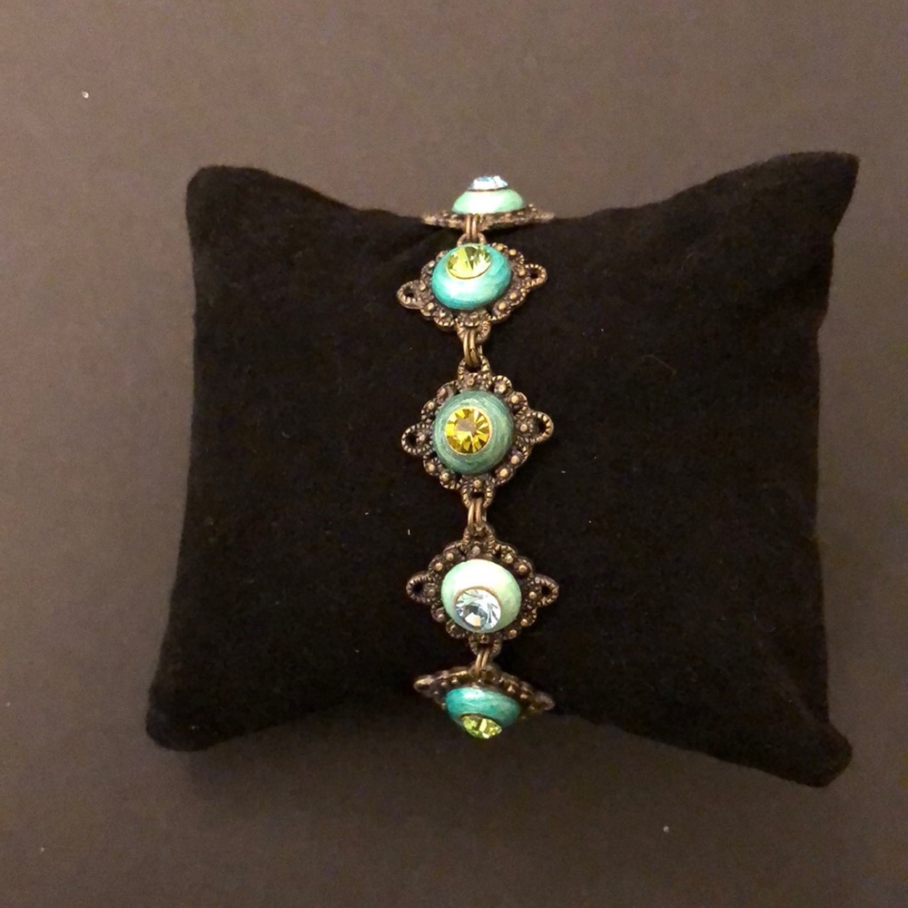 Vintage High End Costume Jewelry